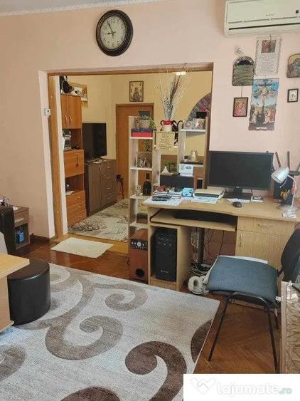 Tineretului, casa si teren 525 mp - 2