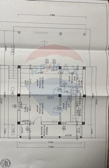 Casa / Vila noua in Soimus, jud. Hunedoara - 8