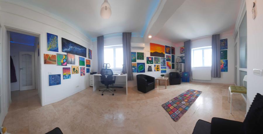 Studio lux Piata Romana vanzare 40mp - 4