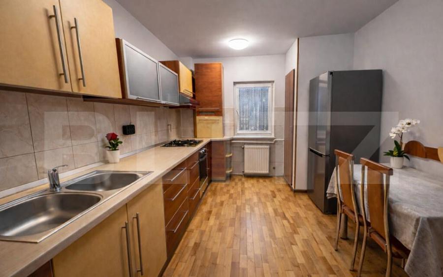 Apartament 3 camere , Zona Nicolae Titulescu , 70m2 - 5