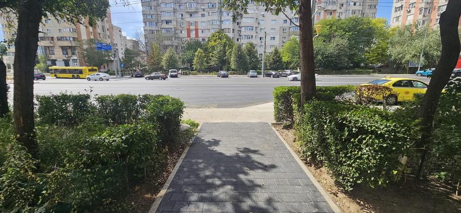 Garsonieră decomandată în Inel II