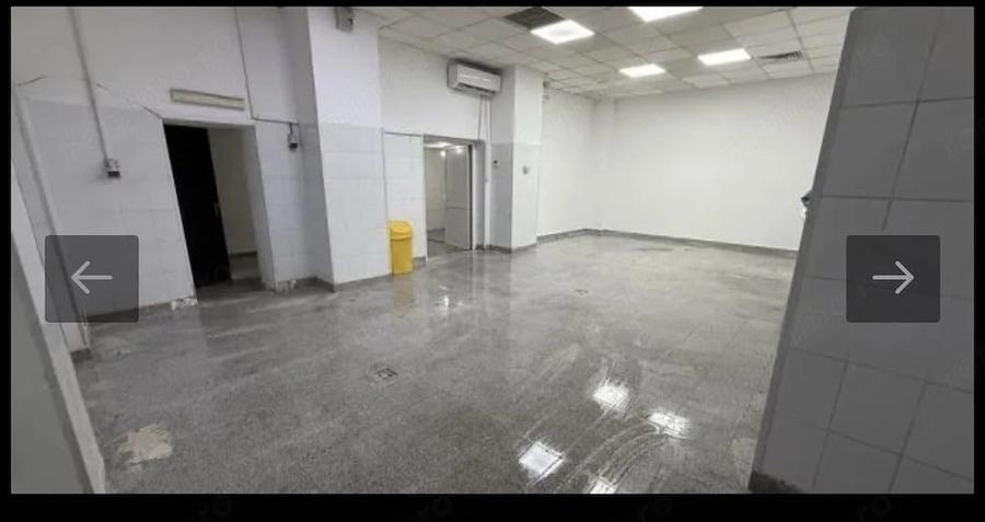 Spațiu comercial, de 98 mp, în Tineretului