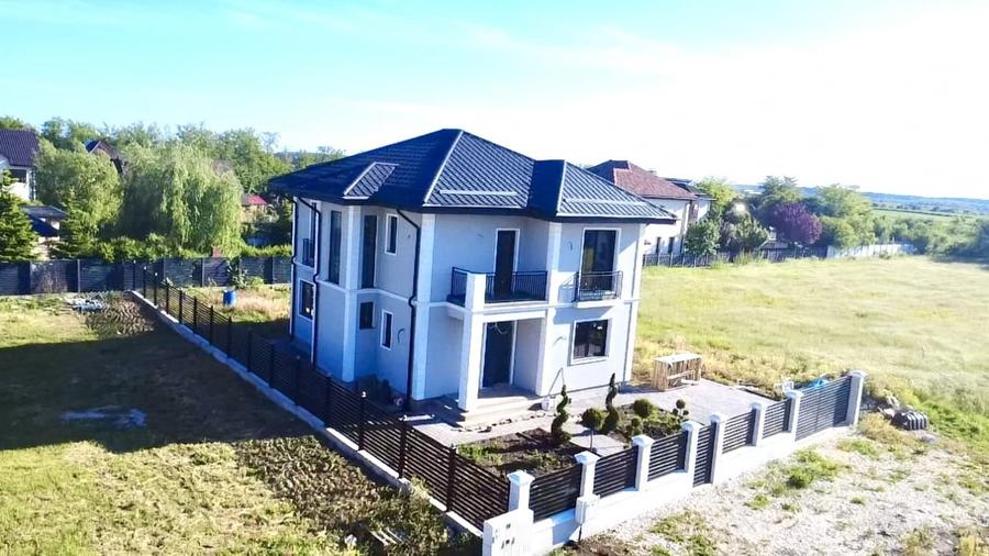De vanzare vila individuala zona linistita langa padure Corbeanca - 1