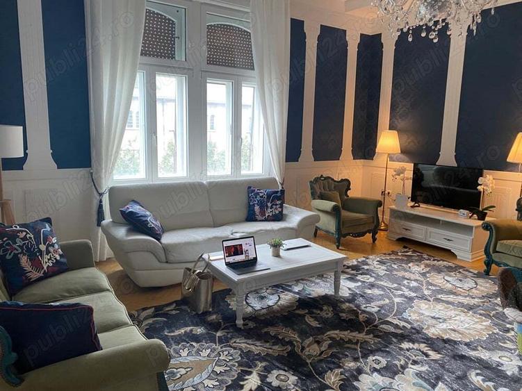 Apartament 4 camere, 134 m patrati, Timi?oara zona Sinaia direct de la proprietar - 1