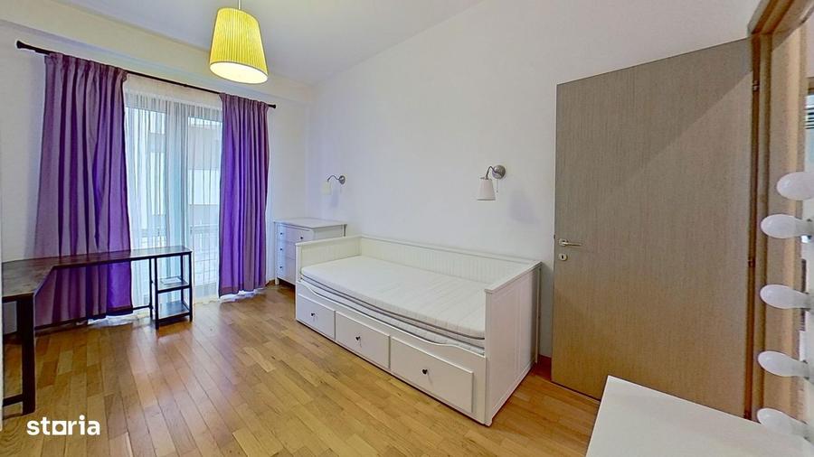 Ap. Nordului-Herastrau | Cartierul Francez | 4 cam, 3 bai, garaj - 8