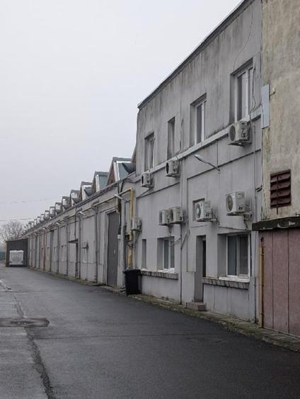 INCHIRIERE HALA PRODUCTIE - 1