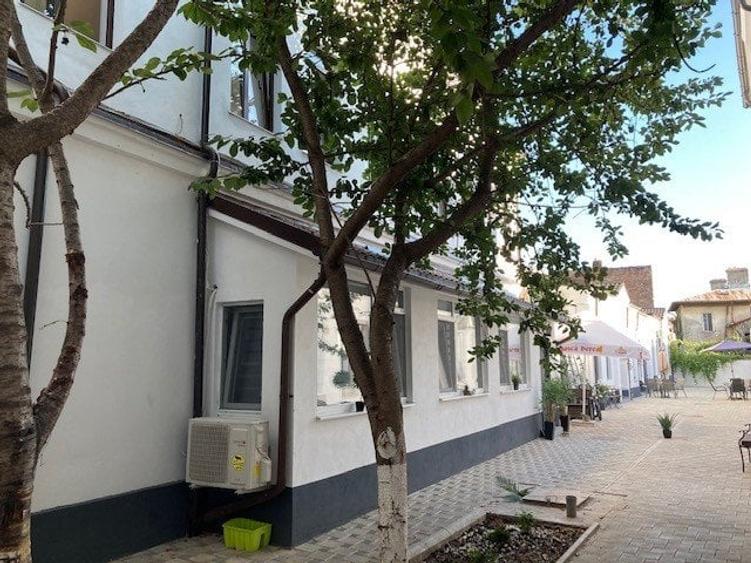 Apartament 2 camere zona Unirii dispus pe 2 niveluri acces curte interioara - 9