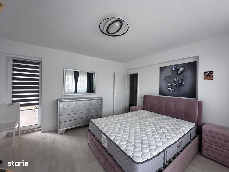 Apartament nou cu 2 camere si terasa, Noua Residence Brasov - 10