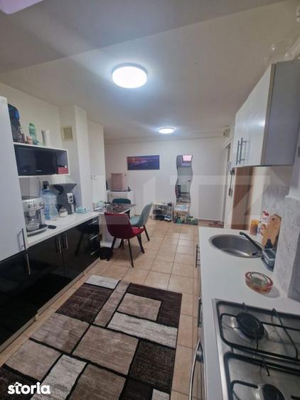 Apartament semidecomandat, 49 mp, complet utilat zona Girocului - 7