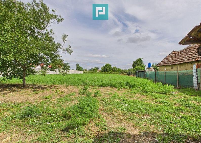 Casa cu teren de 2171 mp, zona centrala ?imand - 2