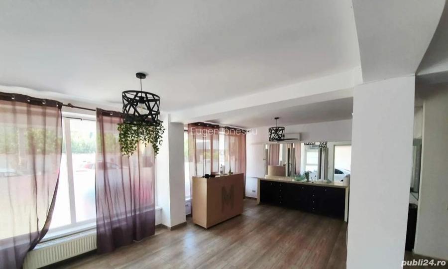 Spatiu comercial parter Popesti Leordeni Str Amurgului