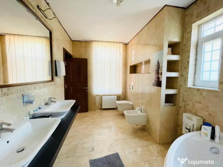 Parcul Carol I Vila de inchiriat pentru birouri - 1