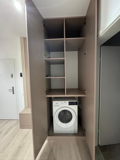 Garsonieră modernă PREMIUM – Bloc nou Qualis 1 – Prima închiriere - 10