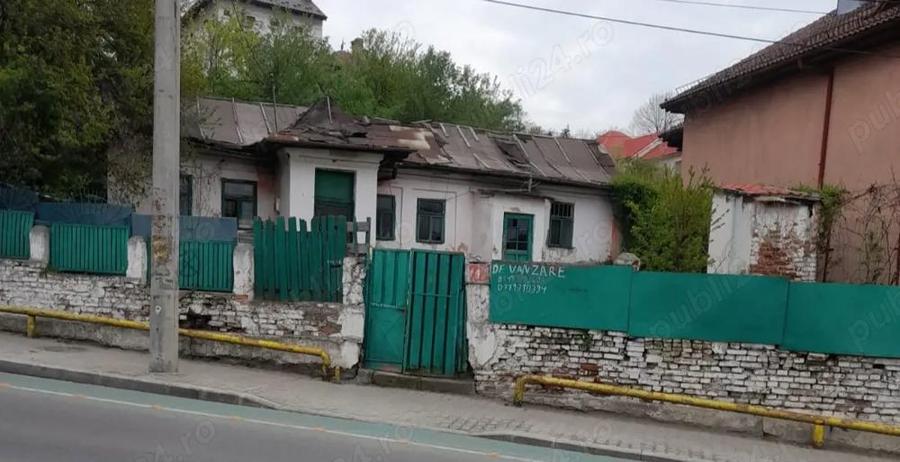 Vand casa pe Vintila Voda - 1