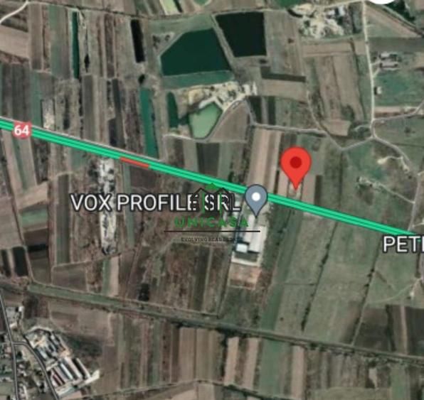 Teren Zona industriala / 2500mp - 3