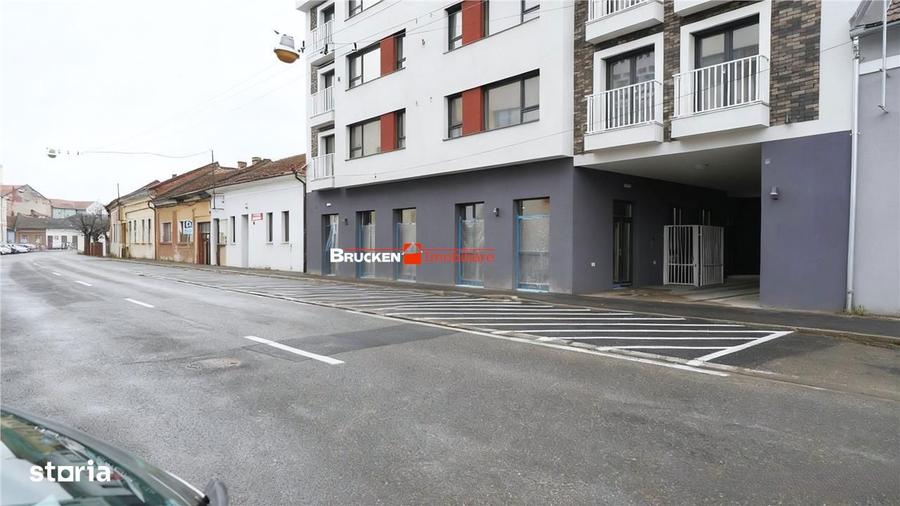 Spatiu comercial de inchiriat 150 mp zona Barnutiu Decebal, Orade - 4