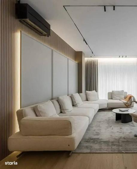 Apartament unic cu pereti individuali, 2 terase: 82/33 mp - 7