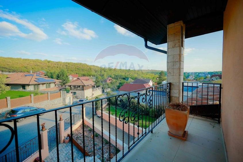 Vilă mediteraneană cu 5 camere, Dealuri Oradea - 29