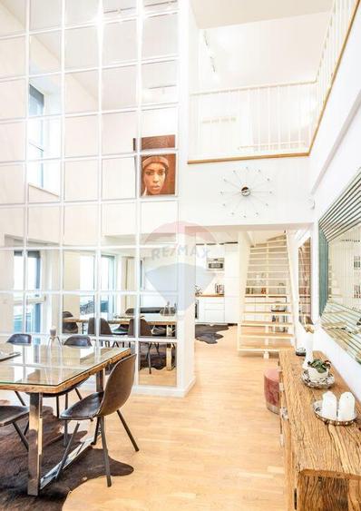 Vanzare Duplex Penthouse 178 mp, 5 dormitoare, Belvedere ... - 3