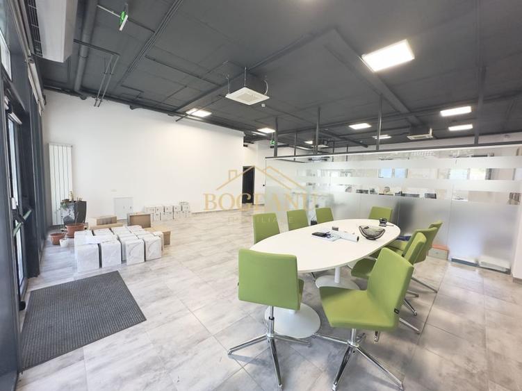 BG49-Spatiu birouri Premium 170mp-Semicentral - 3