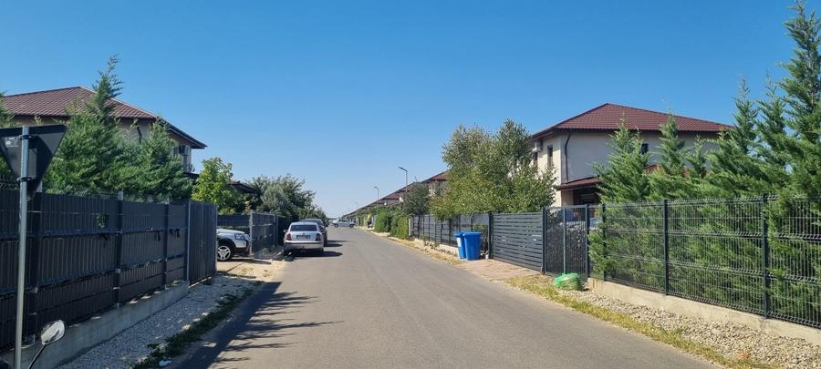 Teren intravilan Balotesti, Complex Good Afternoong - 9