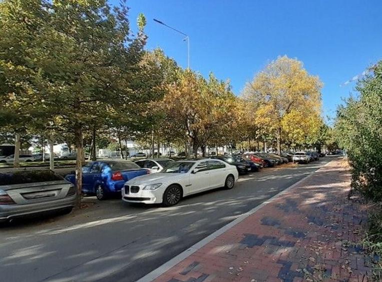 Teren 370mp cu deschidere 39ml la bd. Theodor Pallady - 3