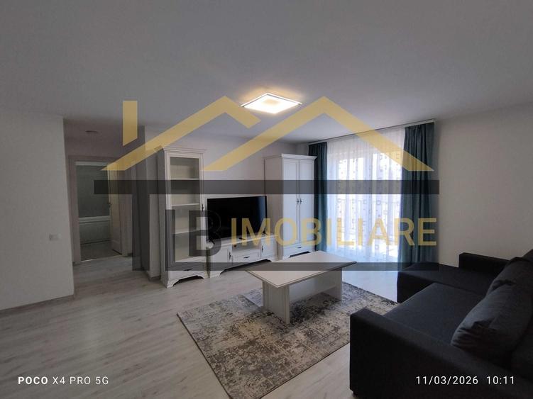 Apartament cu 2 camere, 56 mp, parcare, Zona Ama Residence - 2