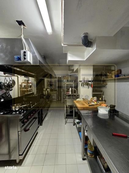 Spațiu comercial, de 270 mp, în Albești