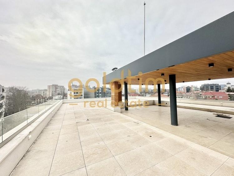 KISELEFF/PENTHOUSE+GARSONIERA/TERASA175MP/BOXA/2 LOCURI PARCARE/BLOC BOUTIQUE - 24