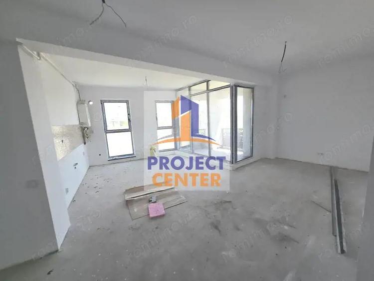 Apartament 2 camere Fratii Golesti, bloc nou - 2