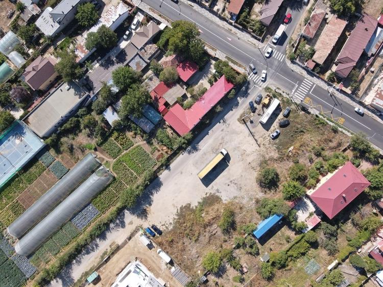 Intravilan 3120mp CU P+2+Mr | AC Spatii Comerciale | Str. Alunis x Codrului - 4