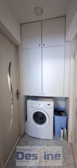 Apartament 3 camere Semidecomandat - 60mp, Etaj 4, Centrala termica - Podu Ros - 7