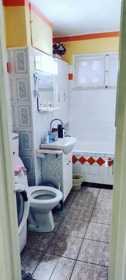 Persoana fizica inchiriez apartament 3 camere mobilat si utilat decomandat parter langa Complex Nord - 1