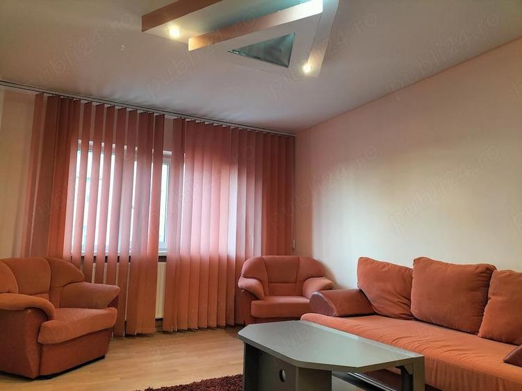Inchiriez apartament, 3 camere, etaj 1, zona Robea. - 8