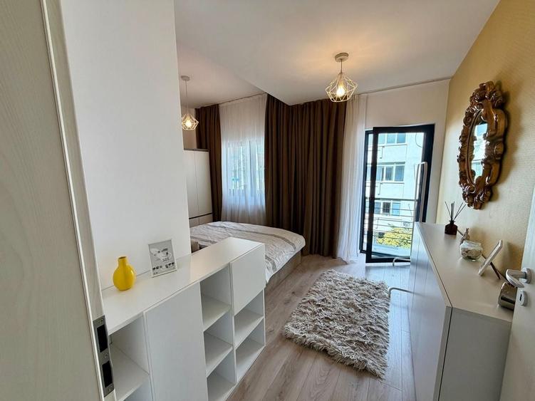 2 camere de inchiriat | zona Floreasca | centrala proprie - 5