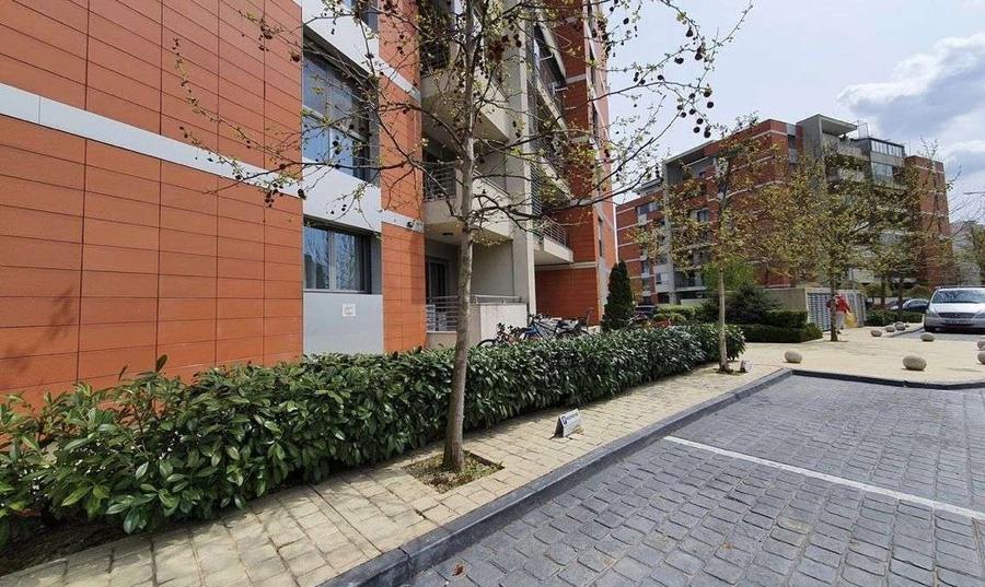 Apartament 3 camere Lux + 2 locuri de parcare langa Lacul Baneasa - 10