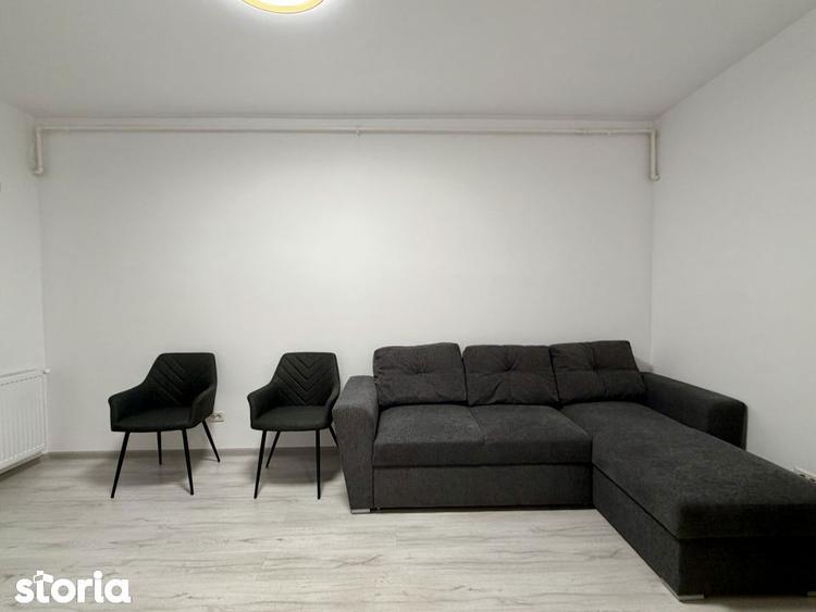 Apartament nou, cochet de 2 camere etaj 2/8 mobilat si utilat Str Tine - 11