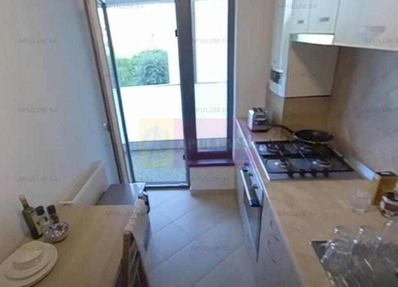 Garsoniera Popesti-Leordeni Central de inchiriat - 7