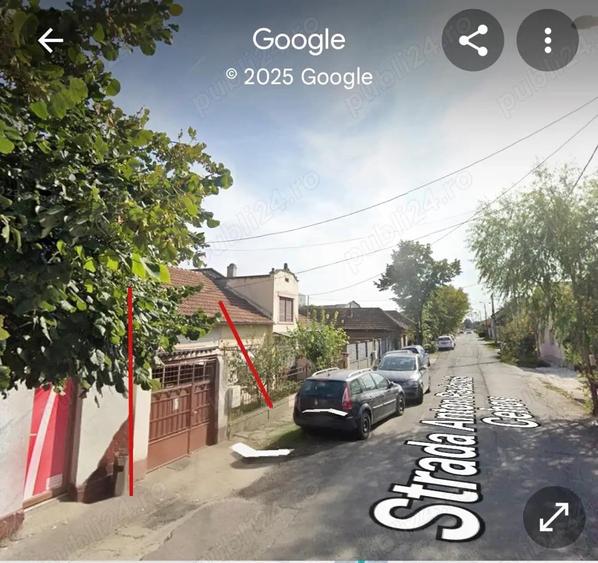 Casa cu teren in Fratelia - 4