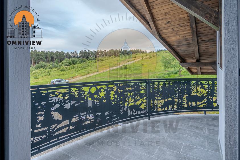 Casă individuală nouă | 140 mp utili | 650 mp teren | Purcăreni – Brașov - 3