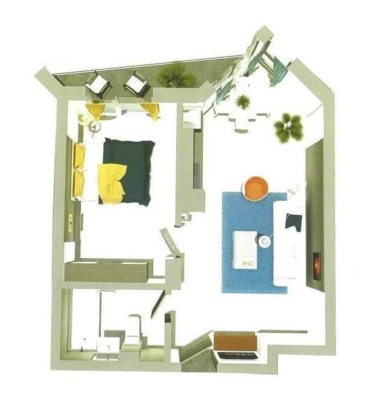 Apartament 2 camere – Alezzi Beach Resort - 8