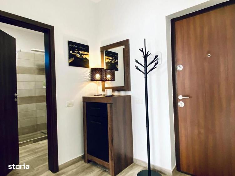 Mamaia Nord- 2 camere mobilat-utilat, etaj 2, termen lung-450e - 6