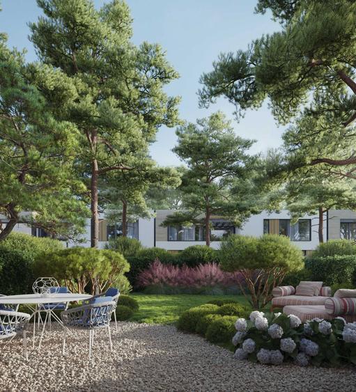 De vanzare Vila individuala, in complexul rezidential Amber Forest - 5