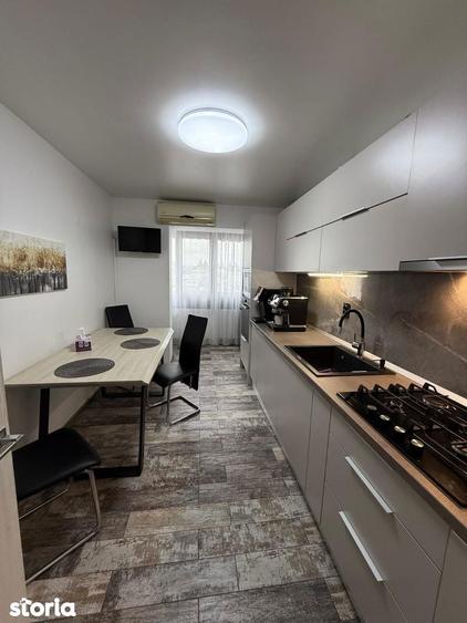 Campina - ap. 3 cam - mobilat ultramodern - 500 Euro/Luna - 1