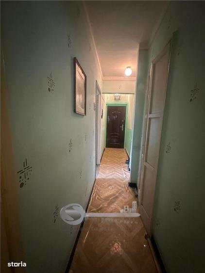 Centru Bloc Guliver 3 Camere Liber Etaj Intermediar - 4