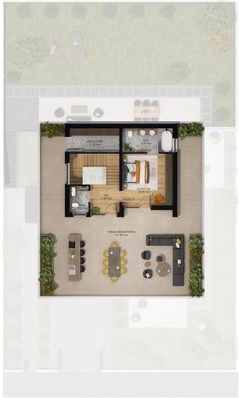 VILA EXCLUSIVISTA |  LUX, DESIGN SI NATURA | Borhanci - 6