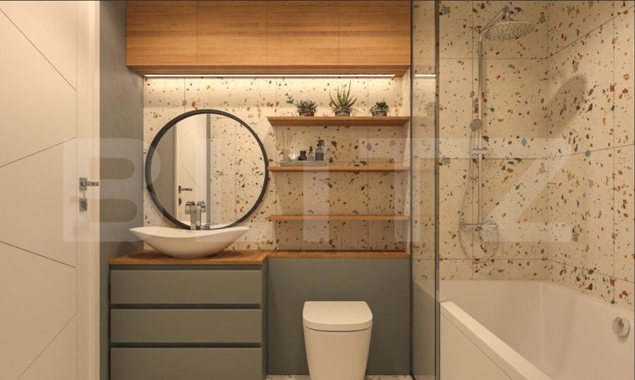 Apartament 3 camere, bloc nou, Apahida - 4