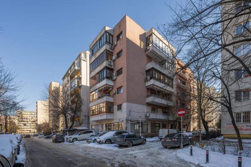 Detalii ce fac diferenta | 4 camere | 171 mp, 3 terase | Bloc nou, Mosilor - 27