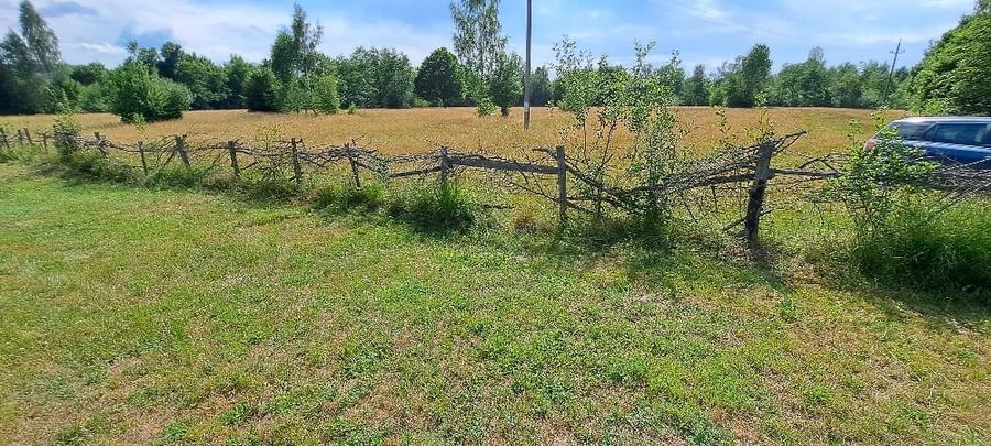 Bughea de Jos-Imparatia Mlacilor, teren de vanzare, 3000 mp, 27 ml deschidere - 4