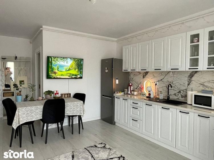Apartament 2 camere, dressing, parcare subterana, Beta Residence - 1